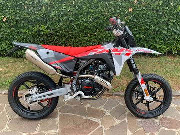 Fantic Motor XMF 125 PERFORMANCE