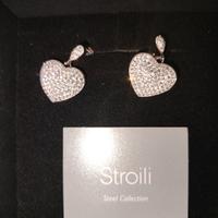 Orecchini cuore