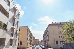 Trilocale 85 mq con balconi e cantina vicino Isola