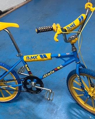 Bmx atala 3 restaurata.