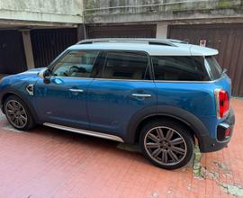 Mini+Countryman+2.0+Cooper+SD+Hype+all4+auto