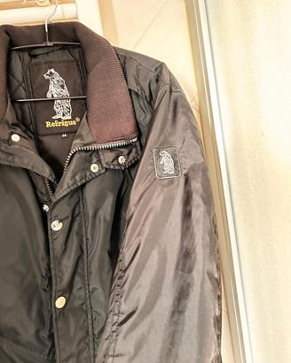 Giacca Refrigue M Nera