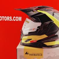 CASCO TOURATECH AVENTURO CARBONIO 2