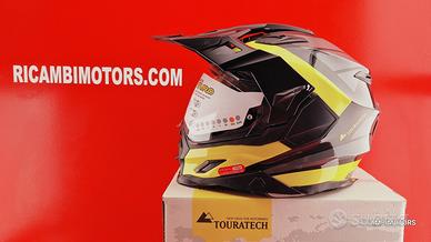 CASCO TOURATECH AVENTURO CARBONIO 2