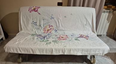 Divano letto IKEA con materasso – Buone condizioni
