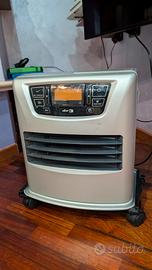 STUFA A PETROLIO ELETTRONICA ZIBRO LC135  3,7 KW