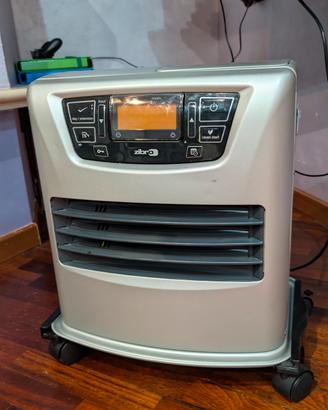 STUFA A PETROLIO ELETTRONICA ZIBRO LC135  3,7 KW