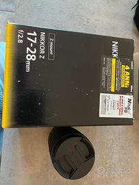 Nikon Z 17-28 F2.8