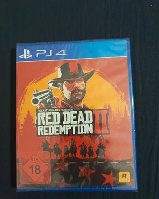 Red dead redemption 2