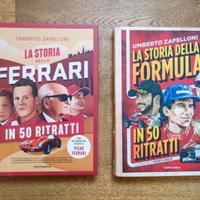 La storia della Ferrari/Formula 1 in 50 ritratti