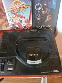 sega mega drive