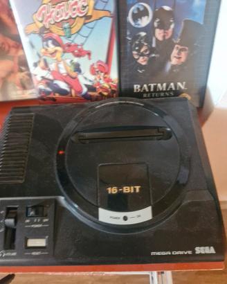 sega mega drive