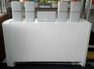 DIFFUSORI BOSE ACOUSTIMASS 15 5.1 CASSE HIFI HOME  			