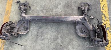 Assale posteriore usato Mercedes A180 CDI W177