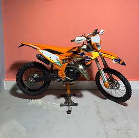 Ktm 125 Enduro RACING