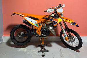Ktm 125 Enduro RACING