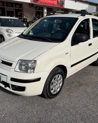 Fiat Panda 1.3 MJT 16V DPF Active
