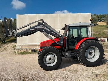 Same Laser 3 160 con caricatore frontale Sigma4