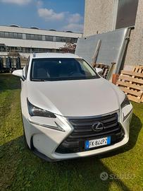 LEXUS NX300H