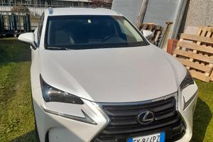LEXUS NX300H