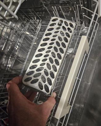 Portaposate lavastoviglie Electrolux TT800