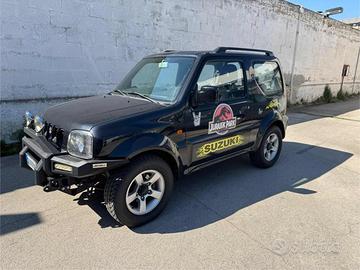Suzuki Jimny 1.3i 16V cat 4WD JLX