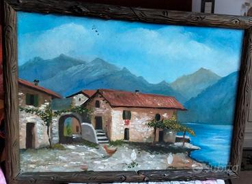 quadro Piero Bertola 