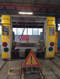 Autolavaggio Ryko Excel