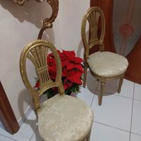 2 sedie come da foto