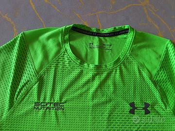 T-shirt manica corta sportiva 