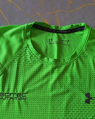 T-shirt manica corta sportiva 