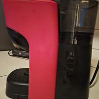 Macchina da Caffè Lavazza Tiny Eco colore Red, 2.7