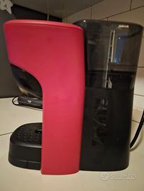 Macchina da Caffè Lavazza Tiny Eco colore Red, 2.7