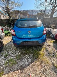 RICAMBI DACIA SANDERO 2017