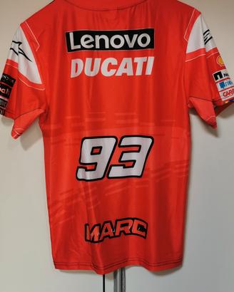 maglietta Ducati Lenovo Marc Marquez 