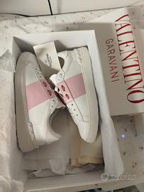 scarpe sneakers donna marca valentino numero 39 