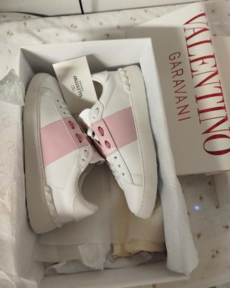 scarpe sneakers donna marca valentino numero 39 