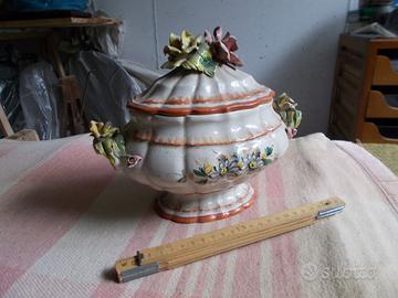 Zuppiera centrotavola