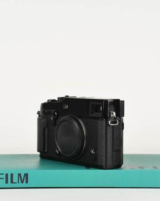 Fujifilm X-Pro 3 Black USATO GARANTITO PER DUE ANN