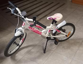 Bicicletta Atala da bambina 