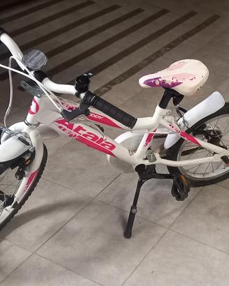 Bicicletta Atala da bambina 