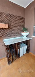 piano in marmo