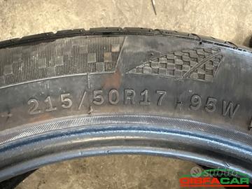 PNEUMATICI 215 50R17 potentem uhp