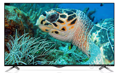 Smartv Lg 55 pollici 4k 3d full hd