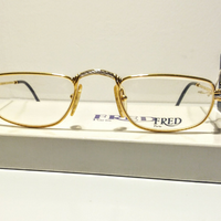 Fred occhiali force 10 vintage inusati