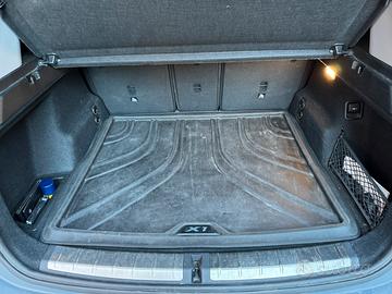 VASCA BAULE BMW X1 ORIGINALE