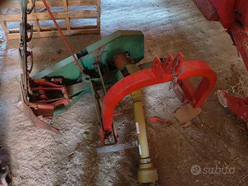 barra falciante Busatis 