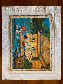 Stampe thailandesi originali