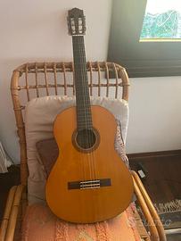 Chitarra yamaha classica
