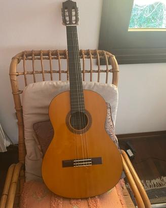 Chitarra yamaha classica